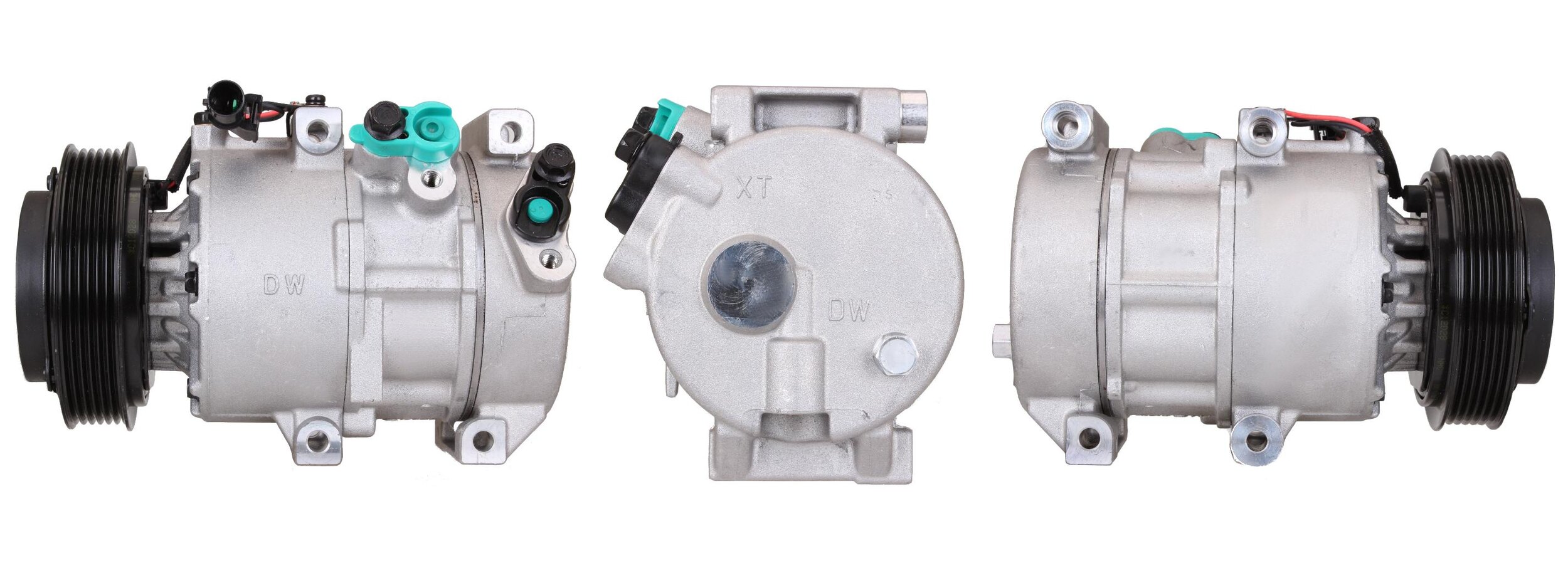 DRI Airco compressor 700510958