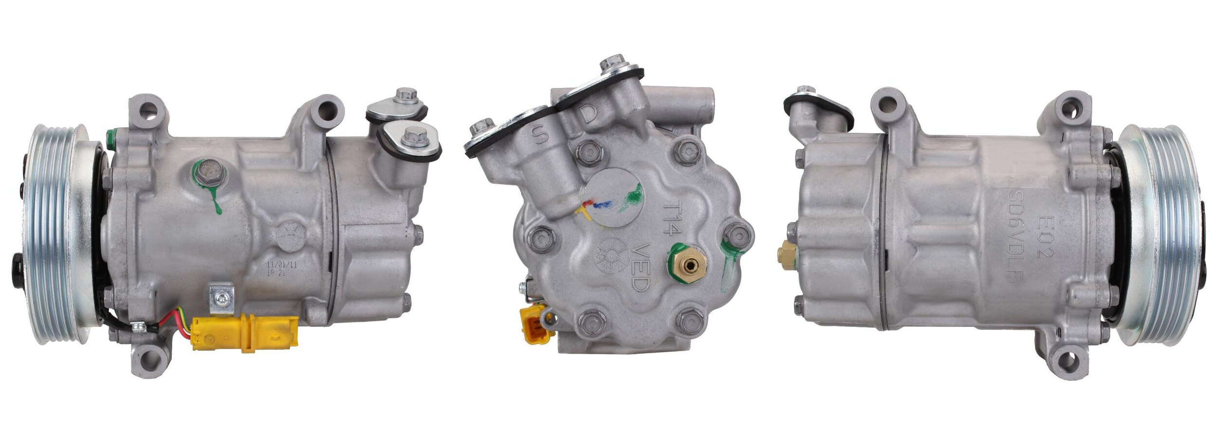 DRI Airco compressor 700510965