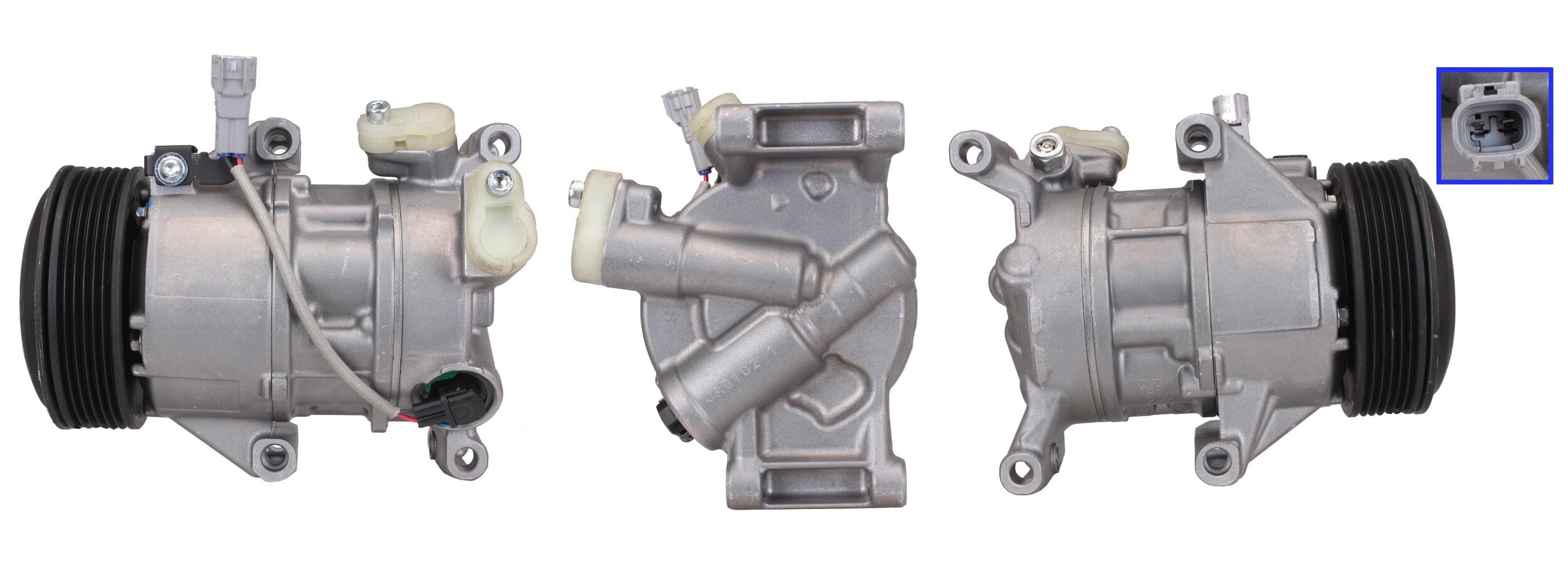 DRI Airco compressor 700510968