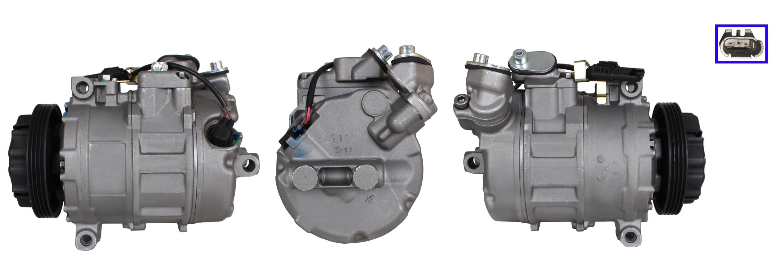 DRI Airco compressor 700510974