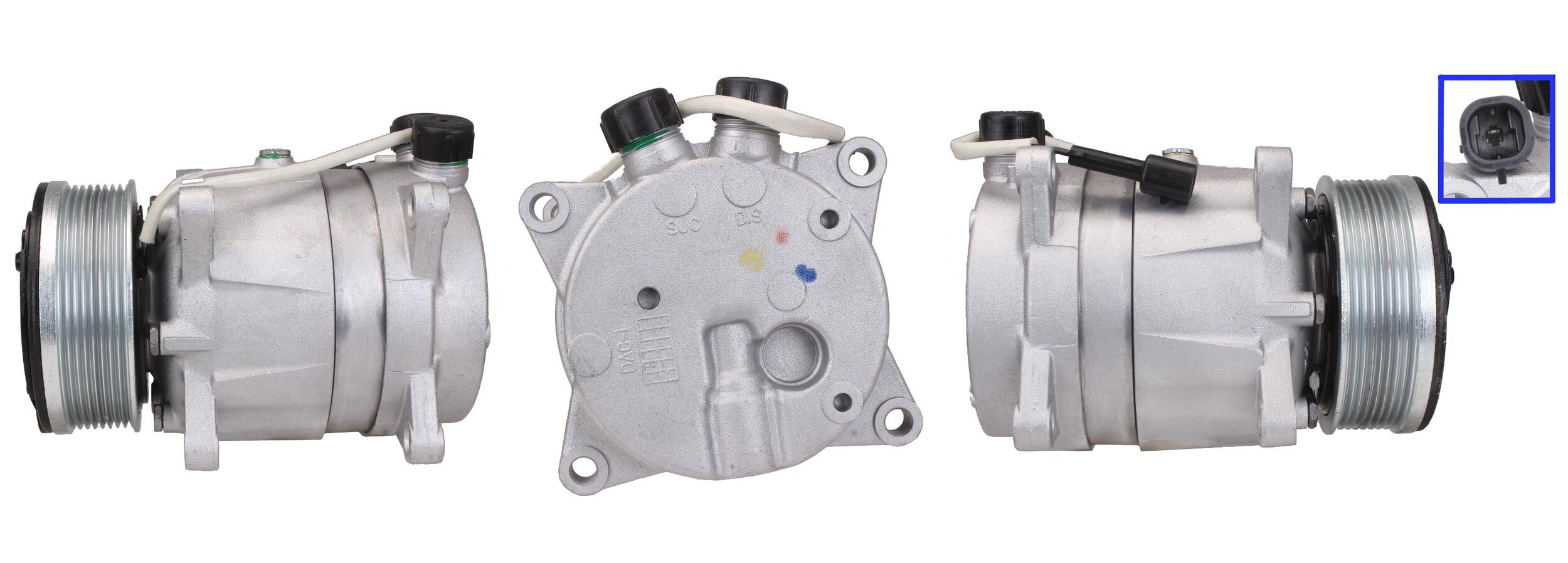 DRI Airco compressor 700510976