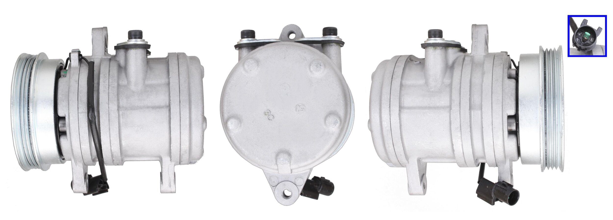 DRI Airco compressor 700510984