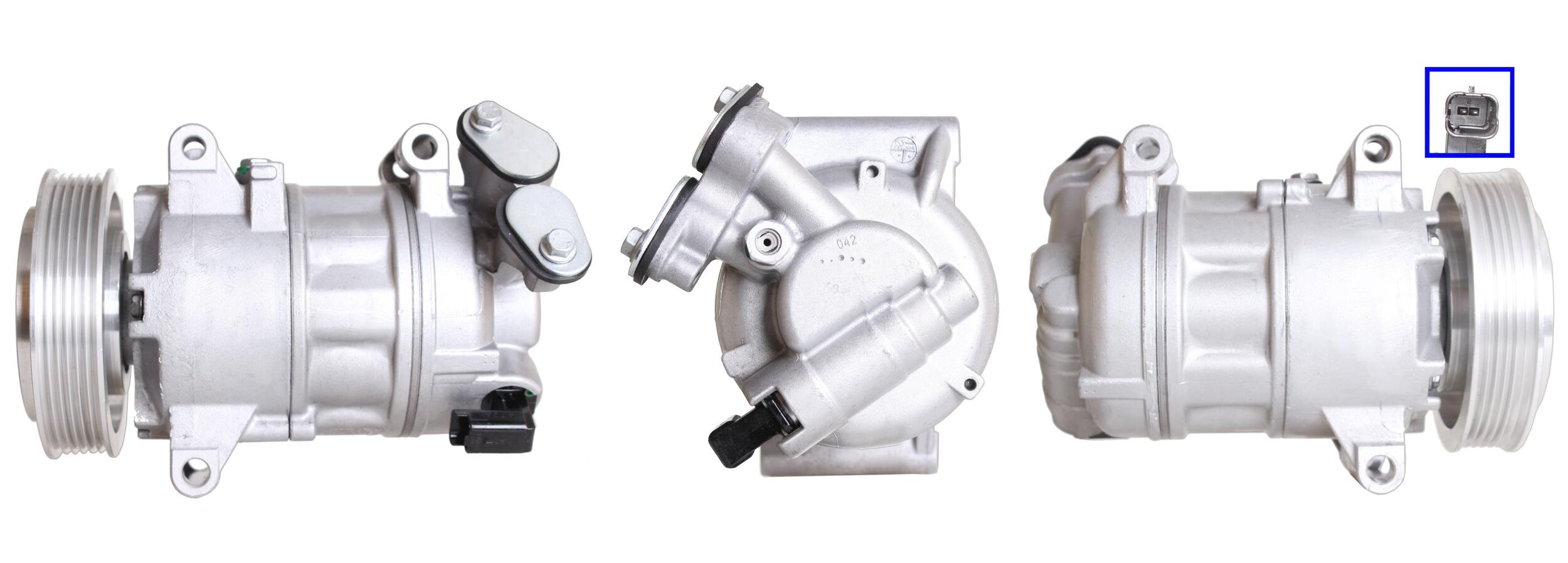 DRI Airco compressor 700510997