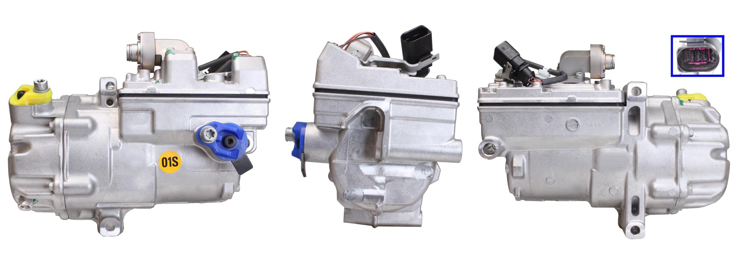 DRI Airco compressor 700510998