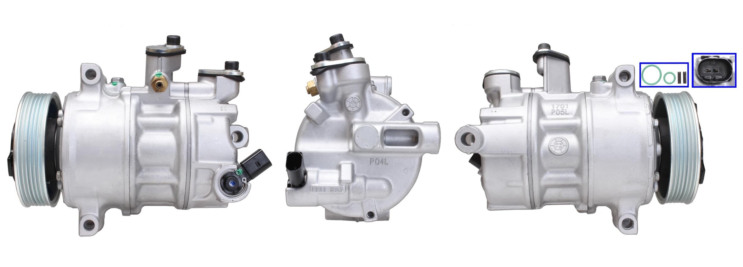 DRI Airco compressor 7005110000