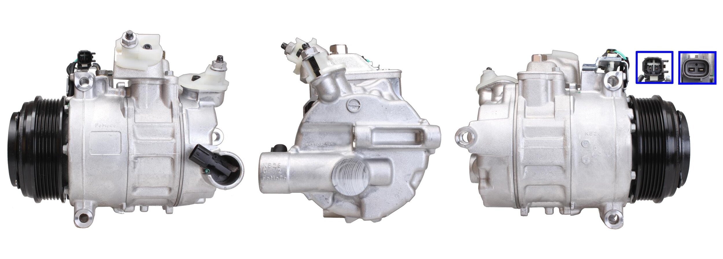 DRI Airco compressor 700511007