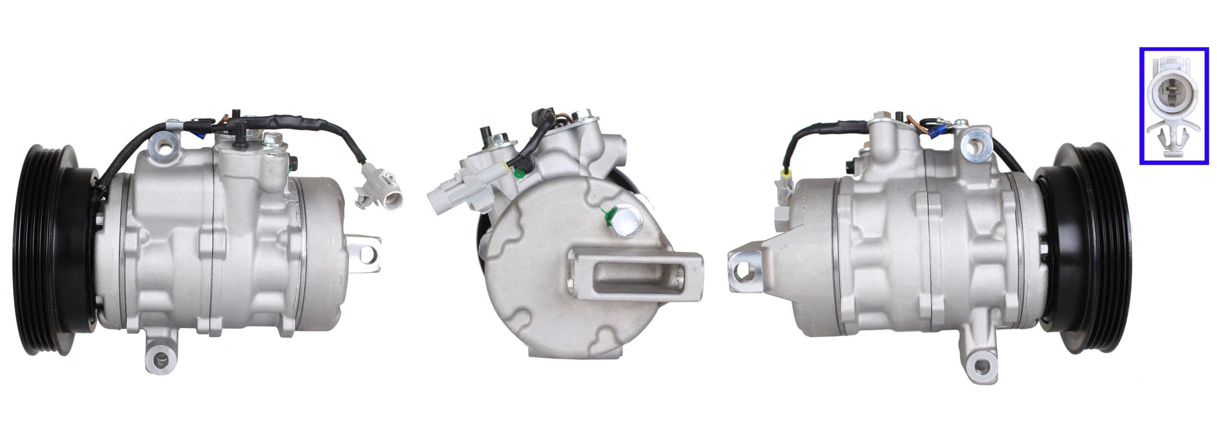 DRI Airco compressor 700511019