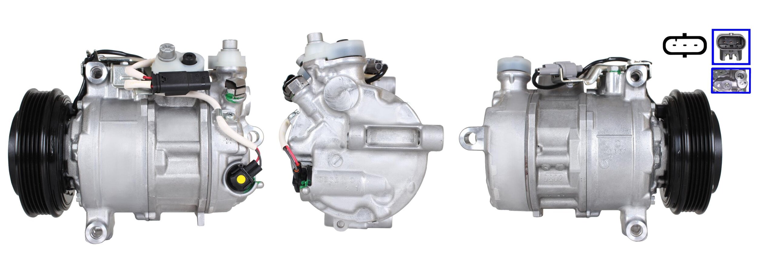 DRI Airco compressor 700511089