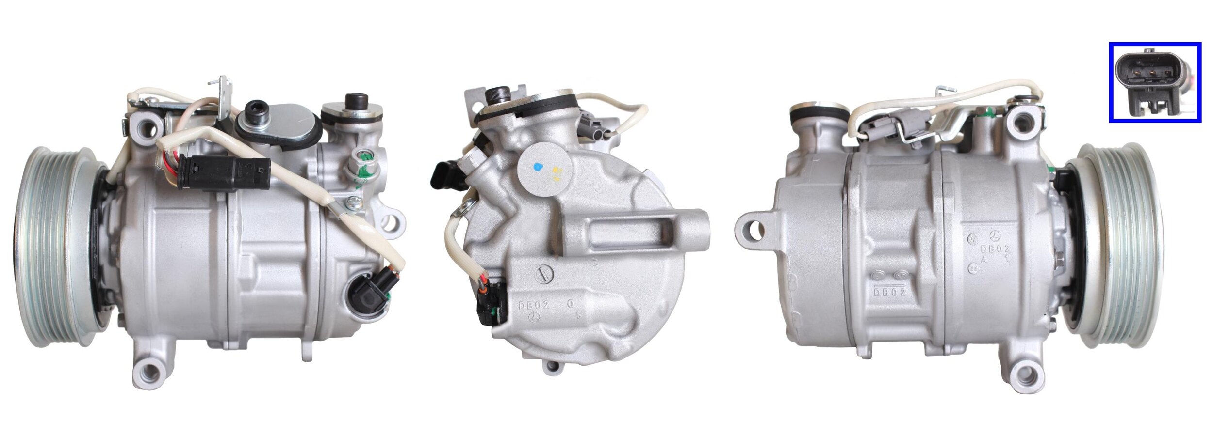 DRI Airco compressor 700511021