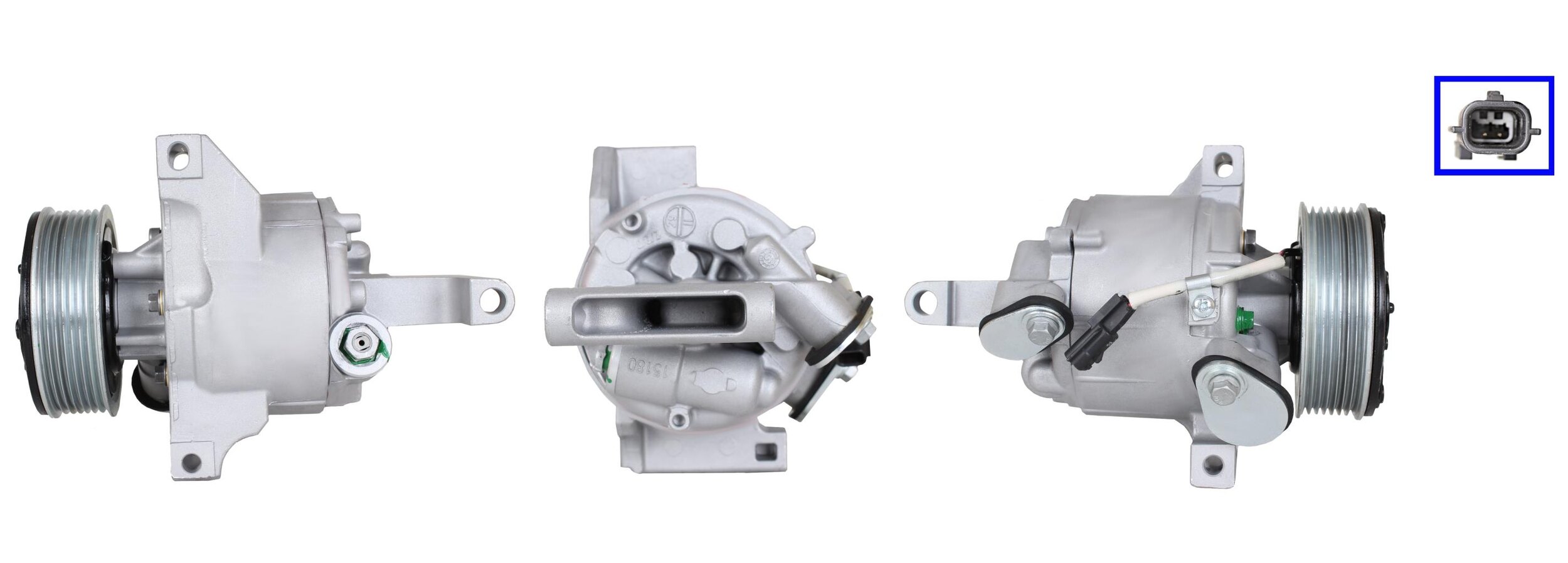 DRI Airco compressor 700511022