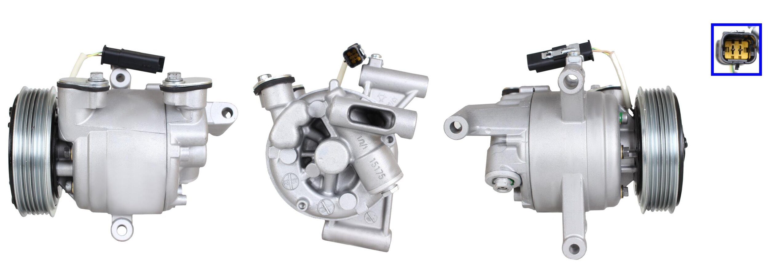 DRI Airco compressor 7005511024