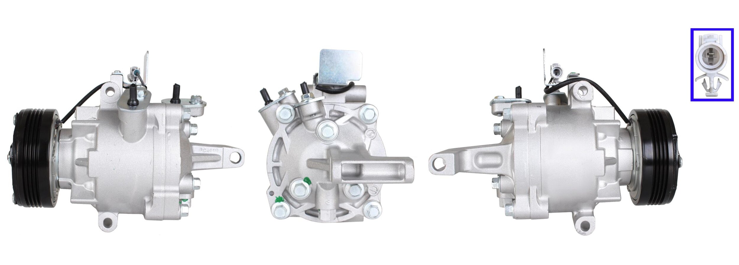 DRI Airco compressor 700511026