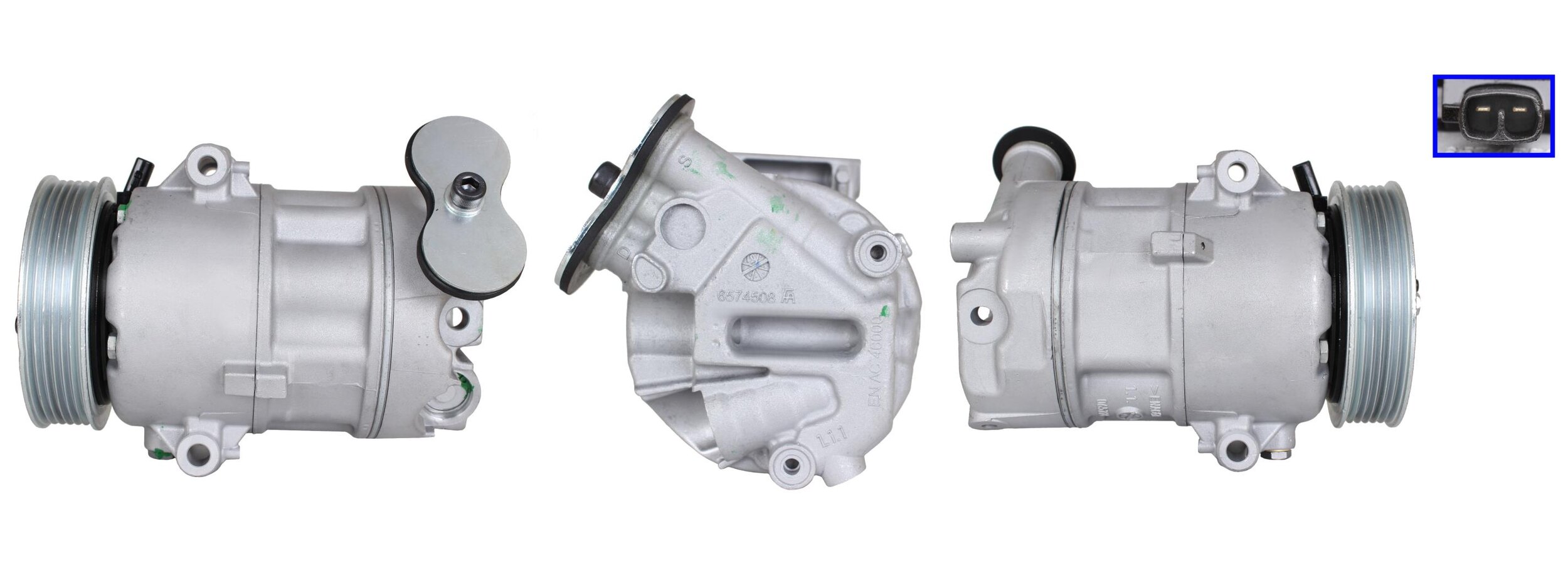 DRI Airco compressor 700511027