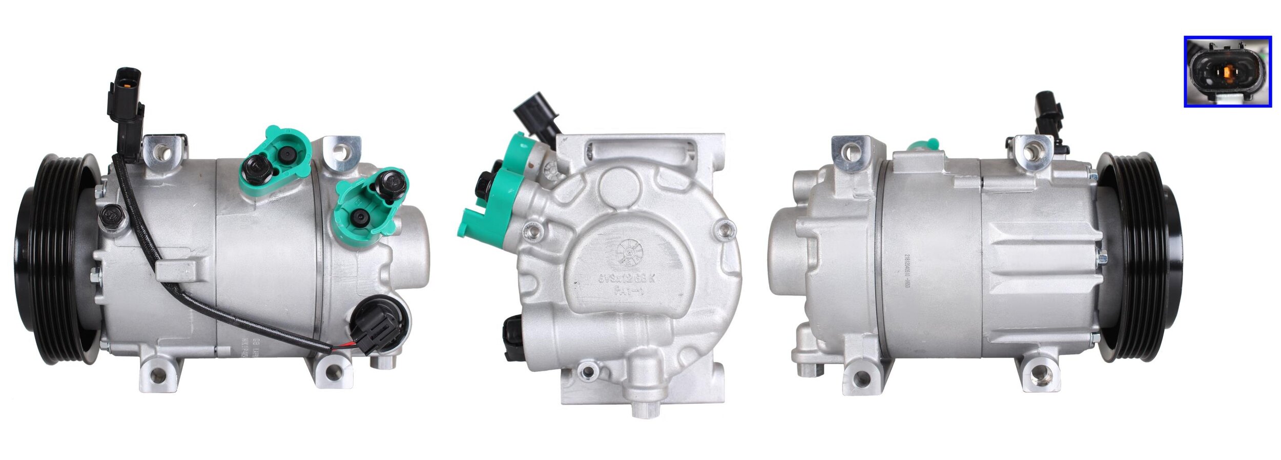 DRI Airco compressor 700511031