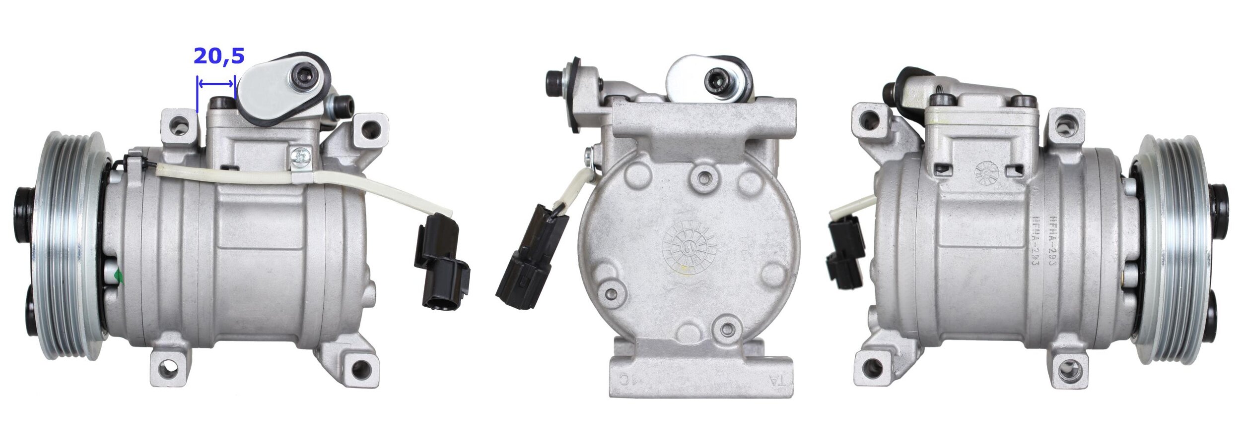 DRI Airco compressor 700511034