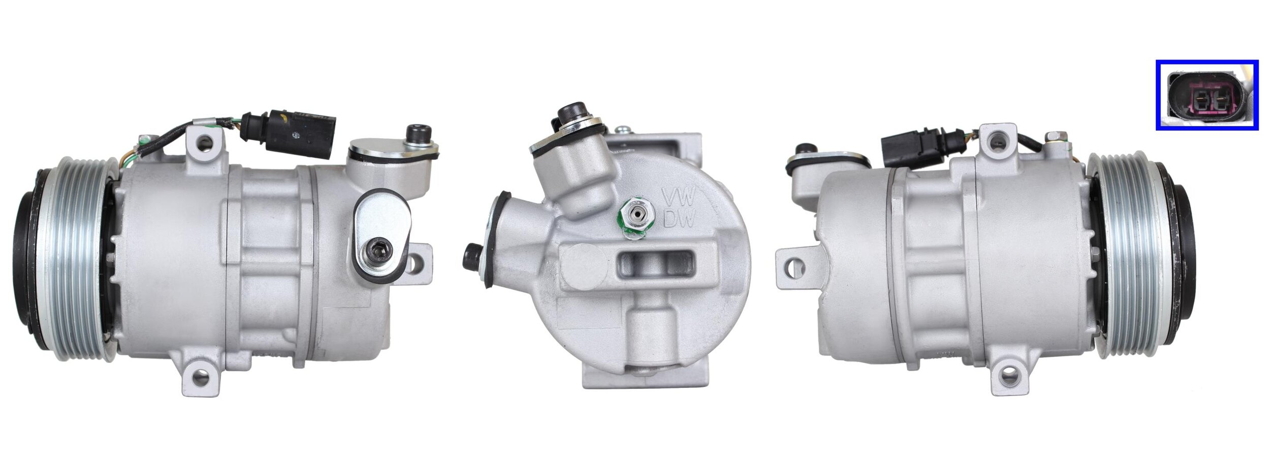 DRI Airco compressor 700511041