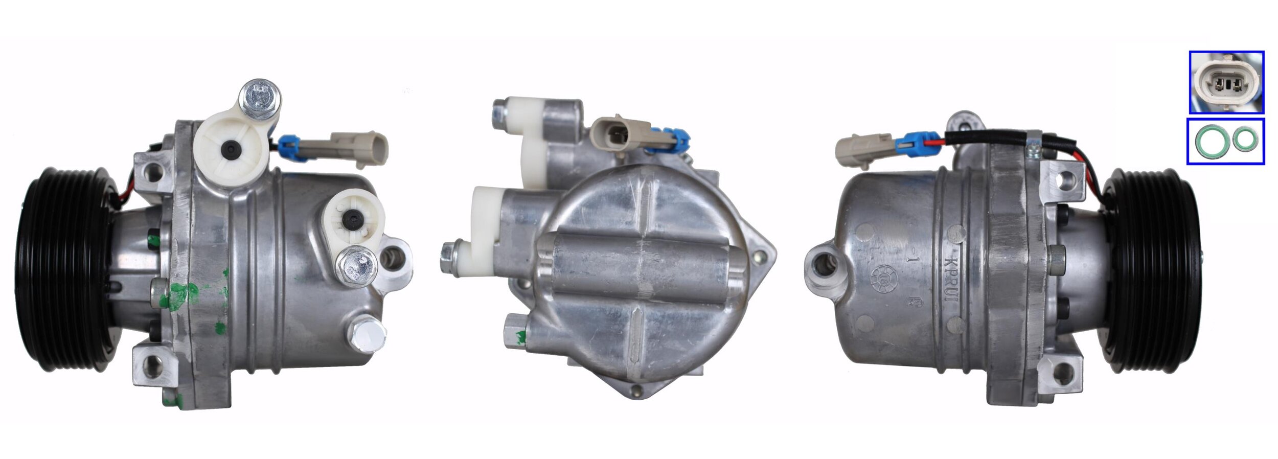 DRI Airco compressor 700511147