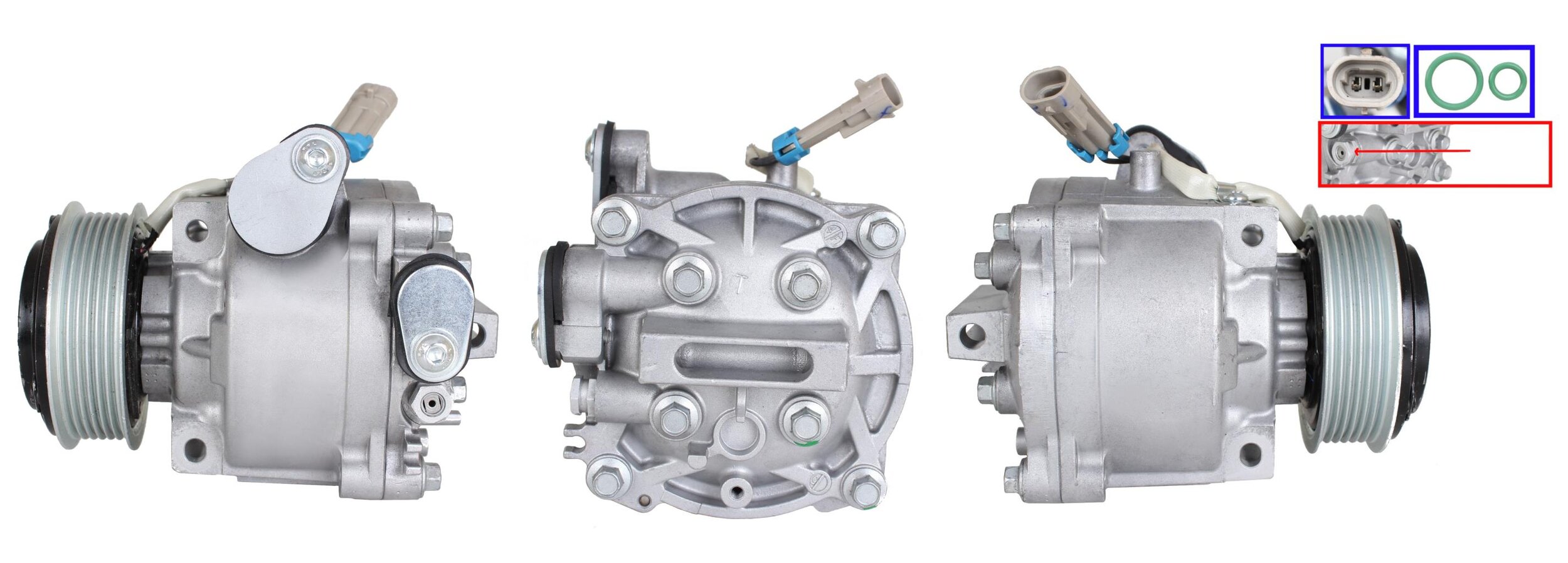 DRI Airco compressor 700511068