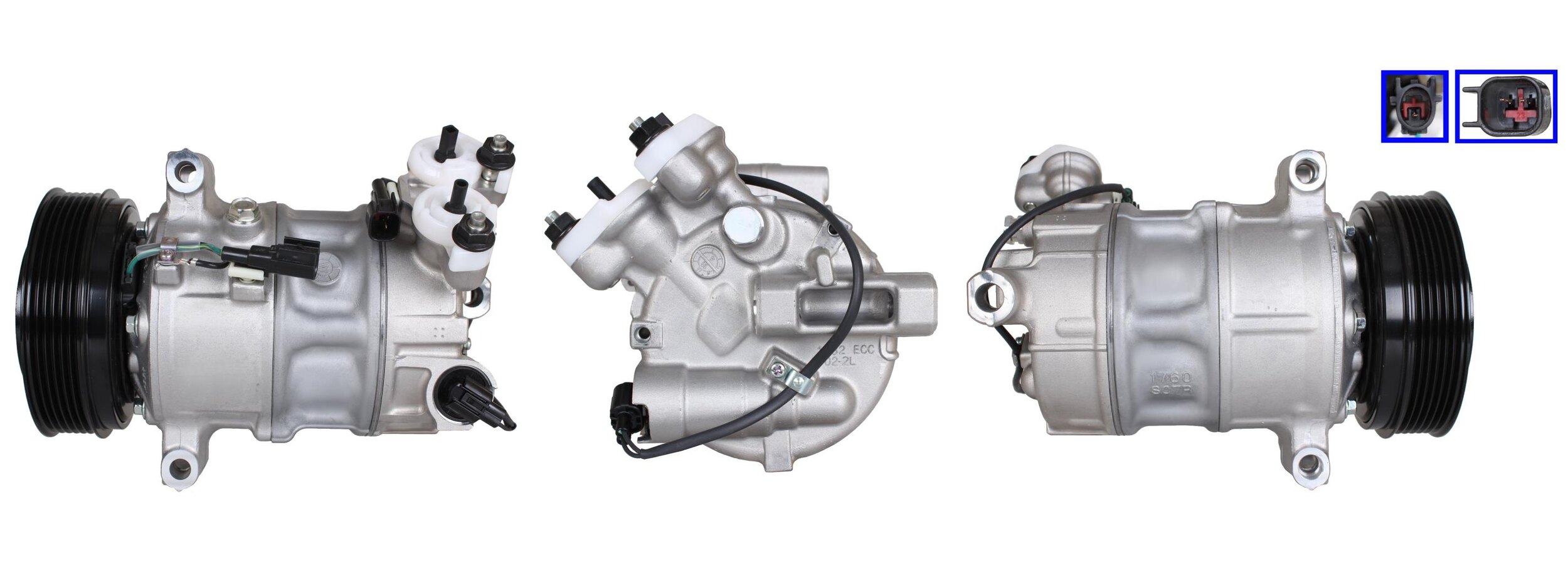 DRI Airco compressor 700511071