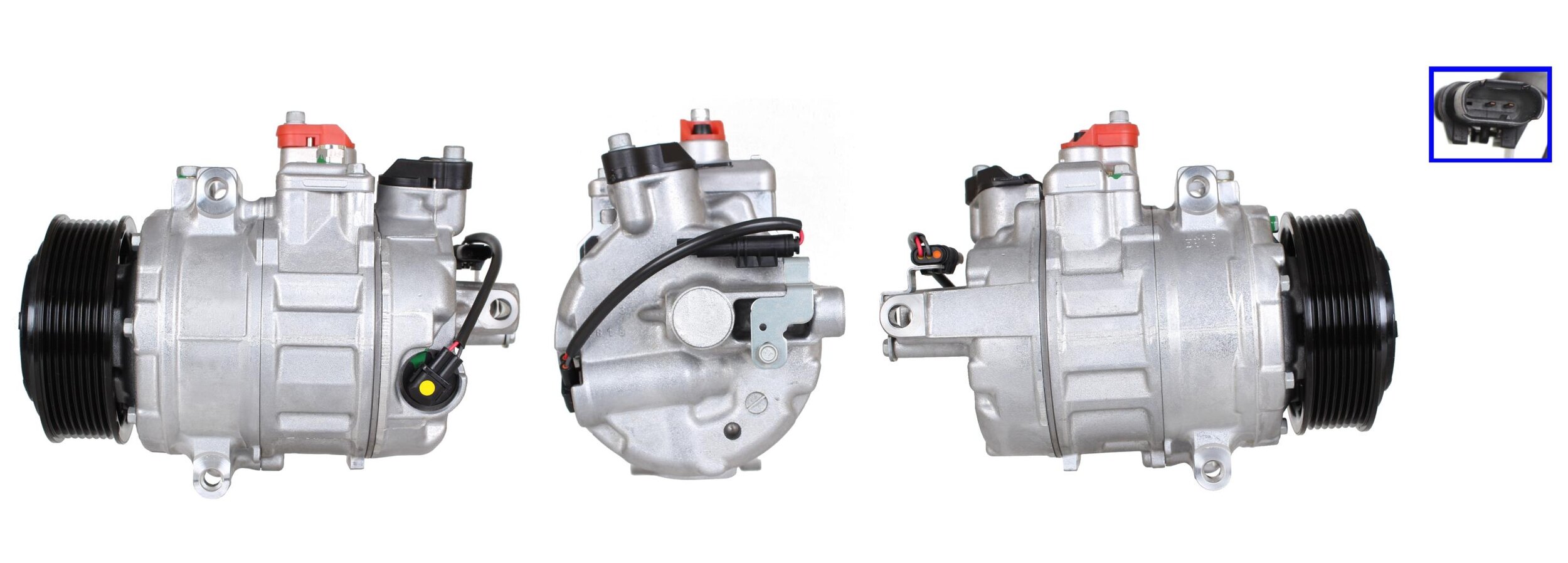 DRI Airco compressor 700511056