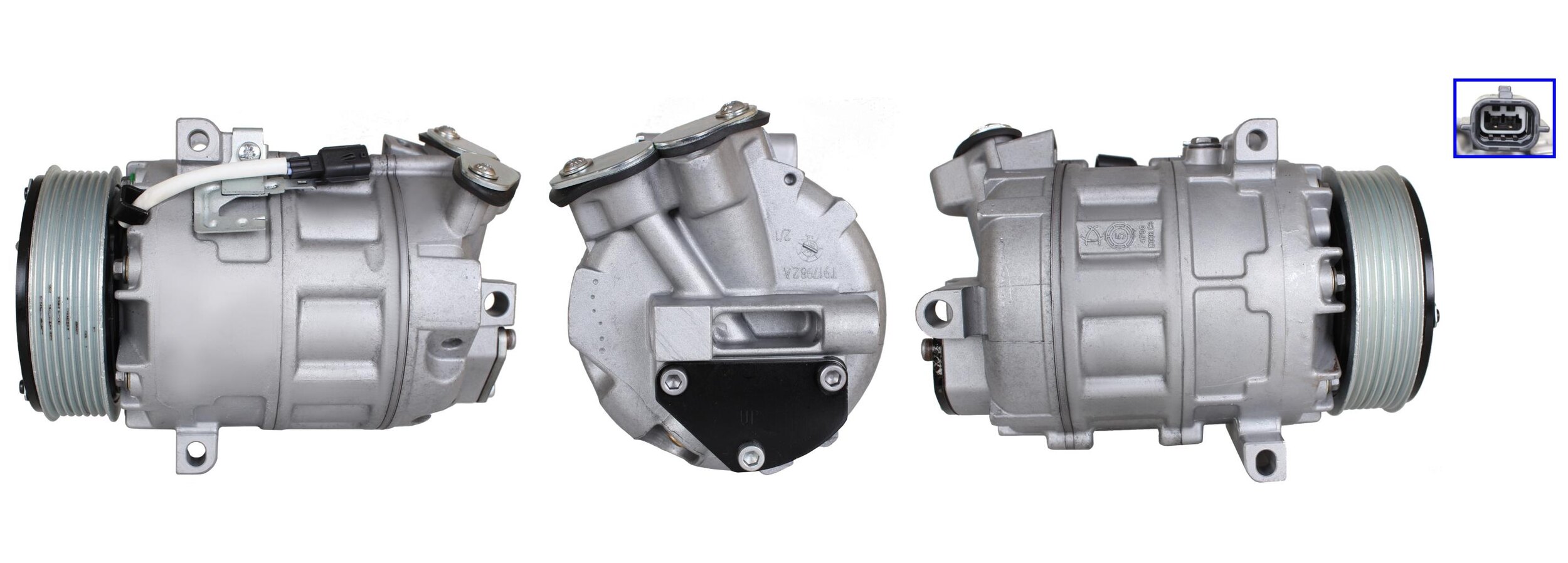 DRI Airco compressor 700511063