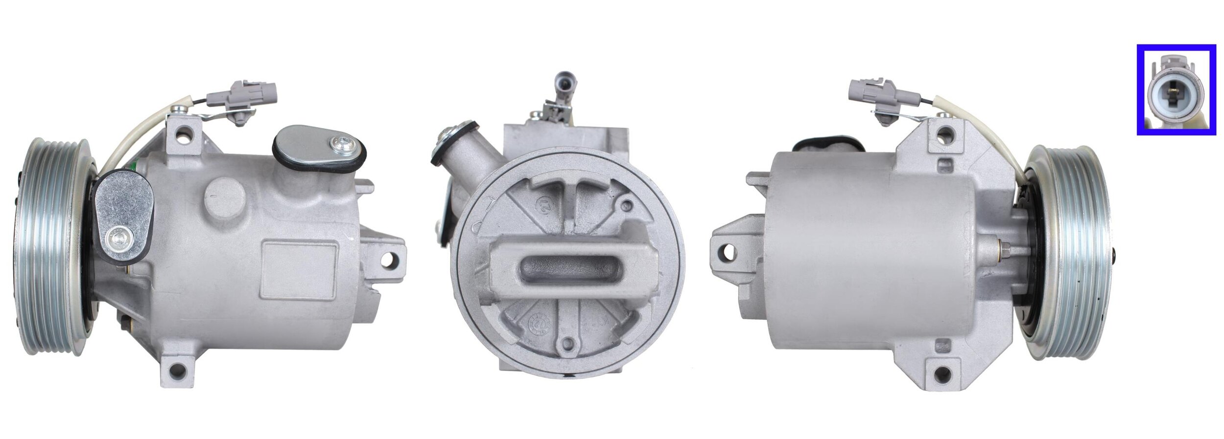 DRI Airco compressor 700511070