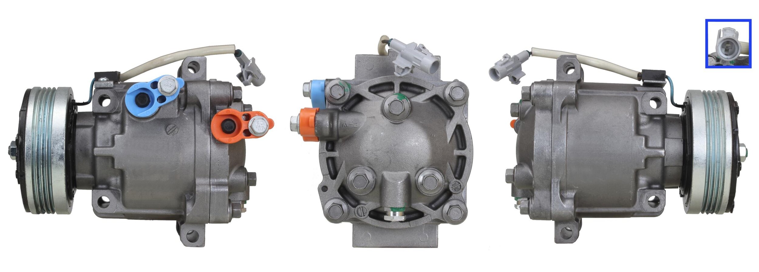 DRI Airco compressor 700511179