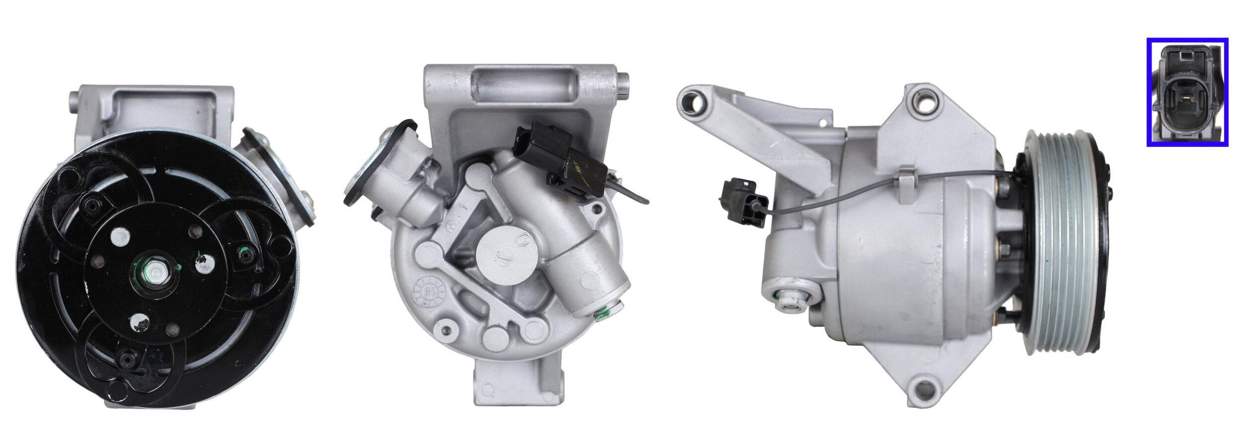 DRI Airco compressor 700511150