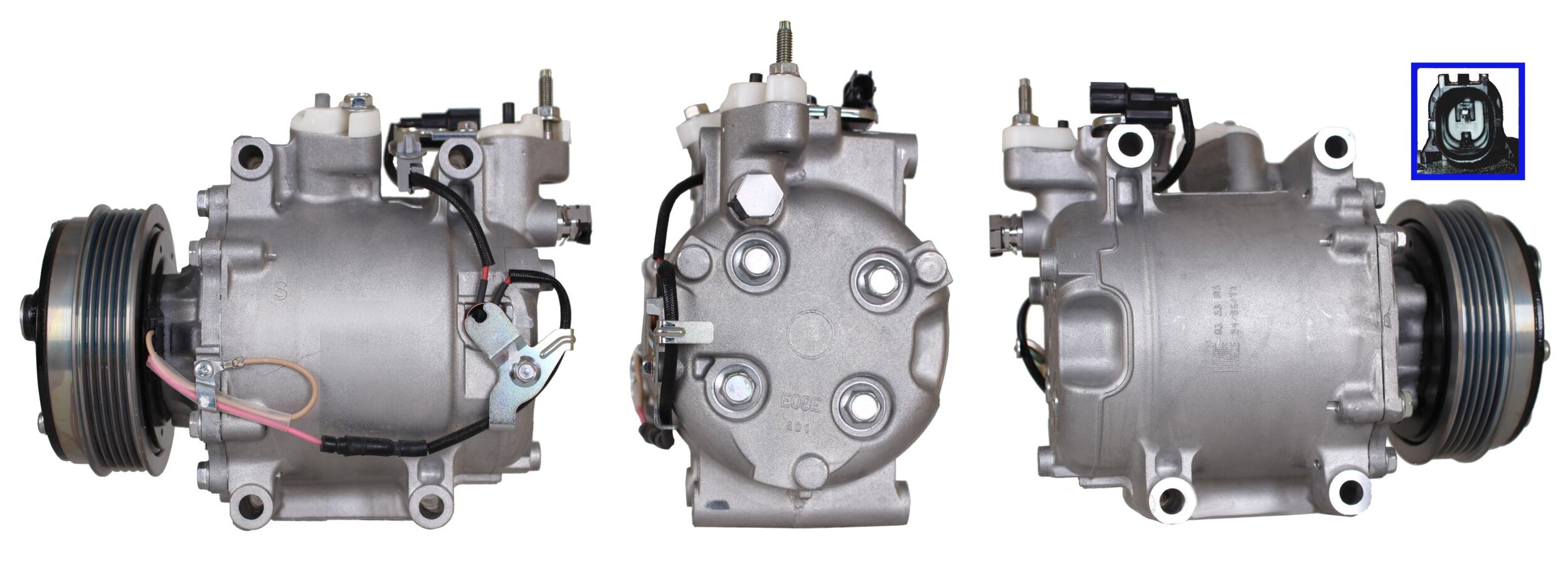 DRI Airco compressor 700511183