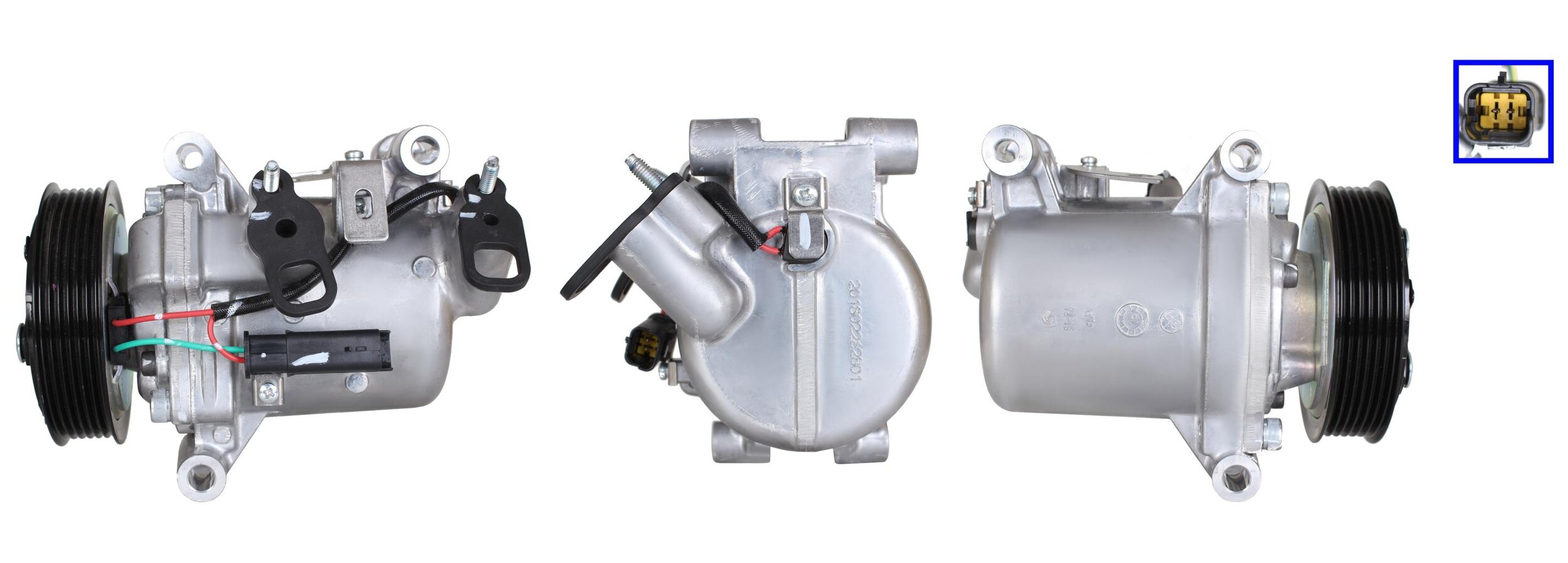 DRI Airco compressor 700511079