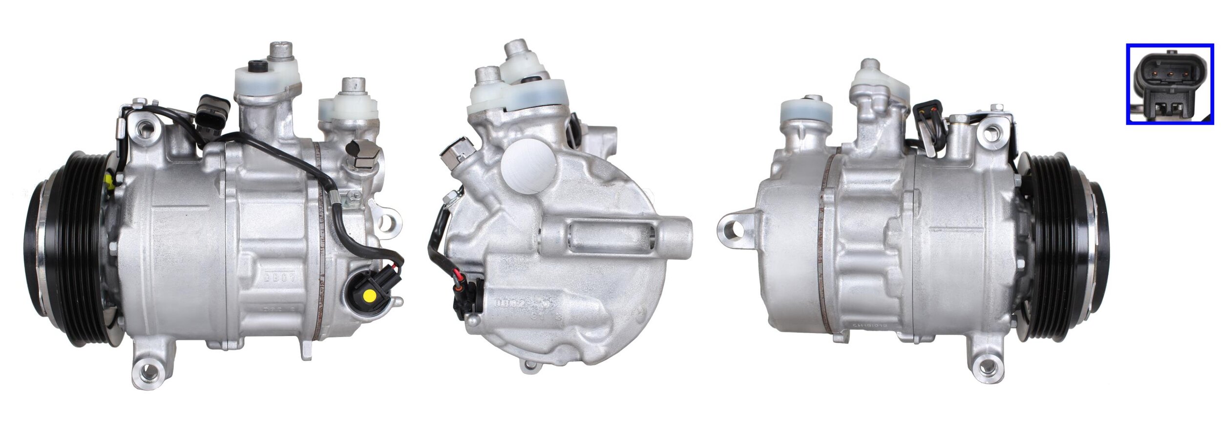 DRI Airco compressor 700511121