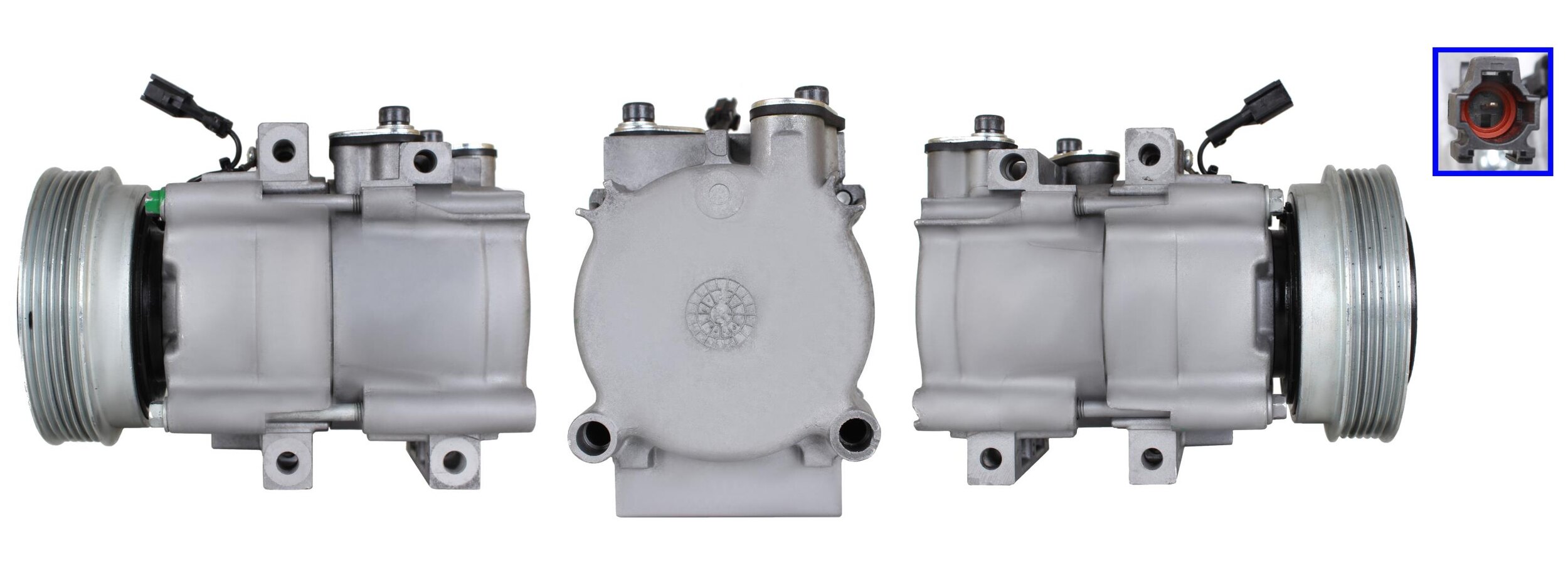 DRI Airco compressor 700511095