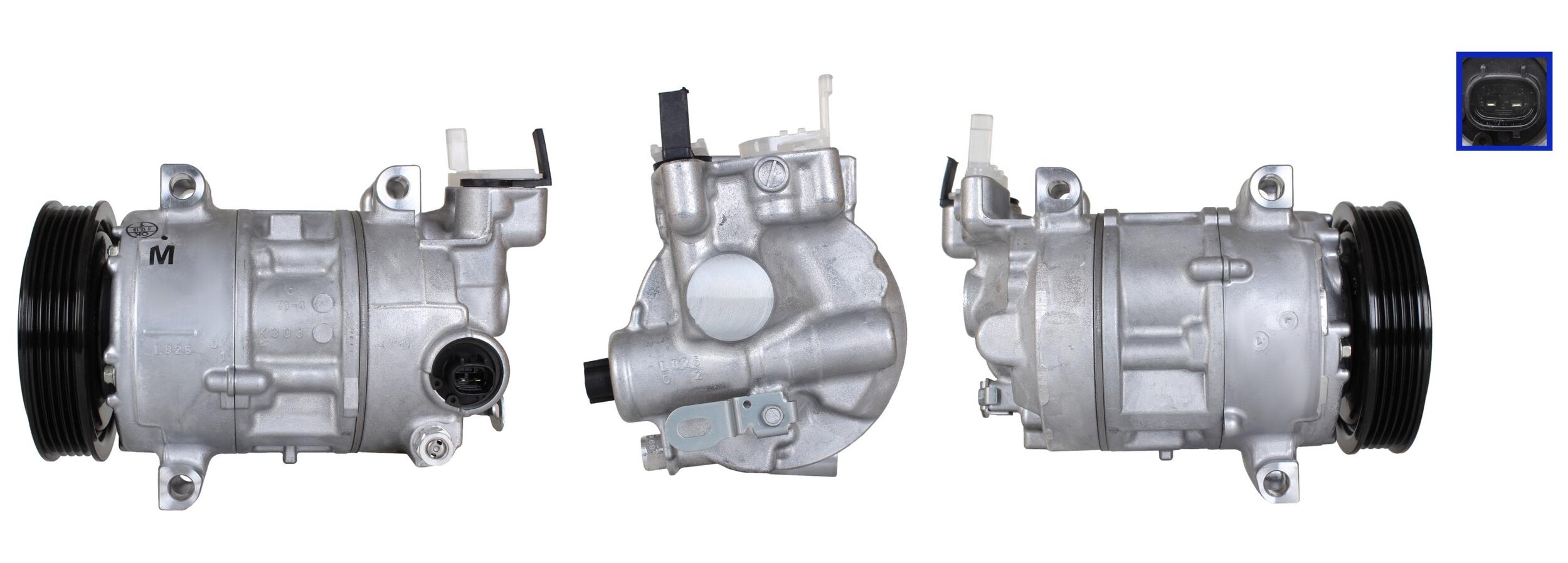 DRI Airco compressor 700511096