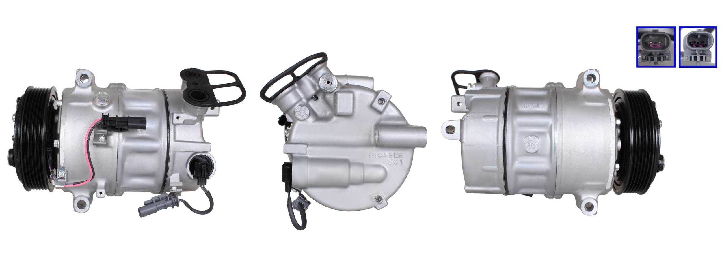 DRI Airco compressor 700511122