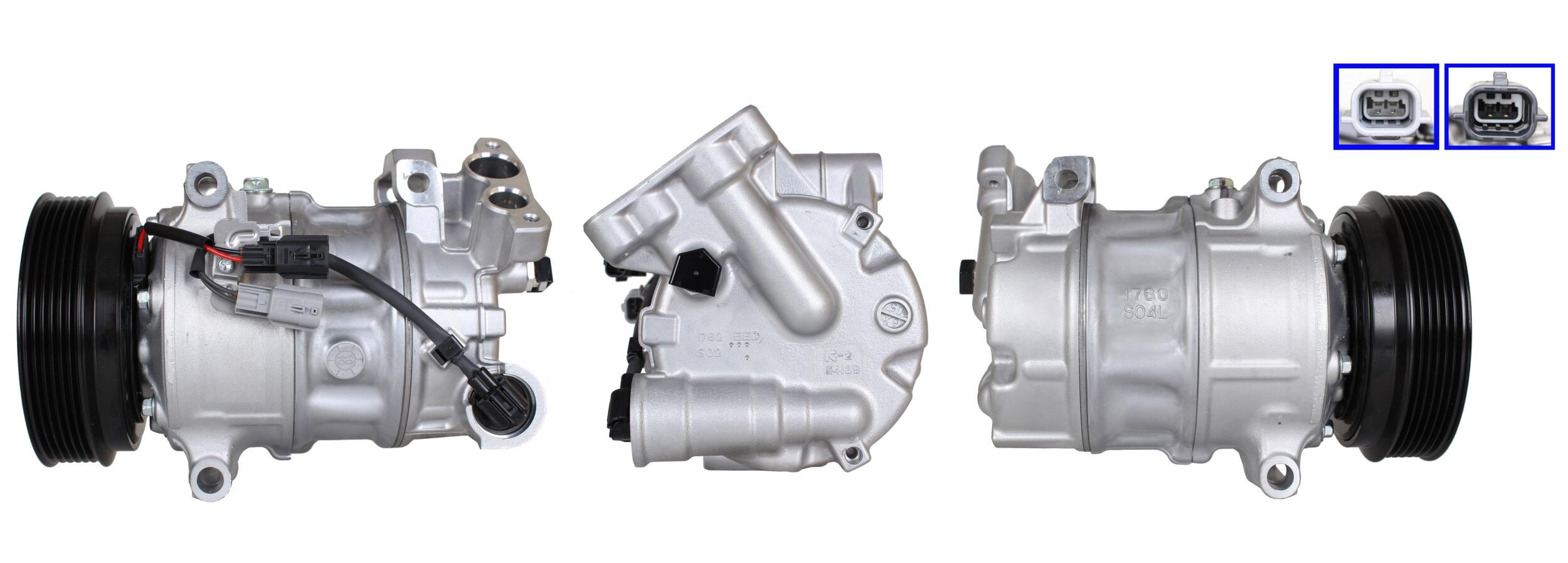 DRI Airco compressor 700511098