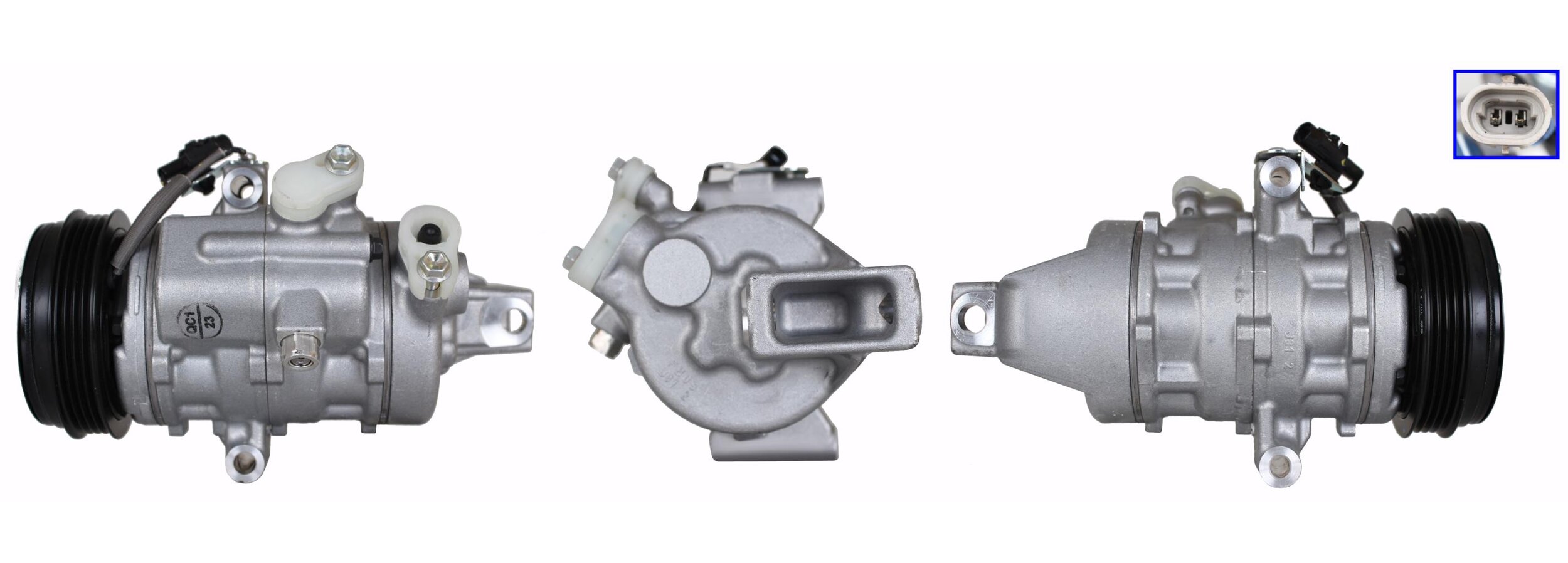 DRI Airco compressor 700511107