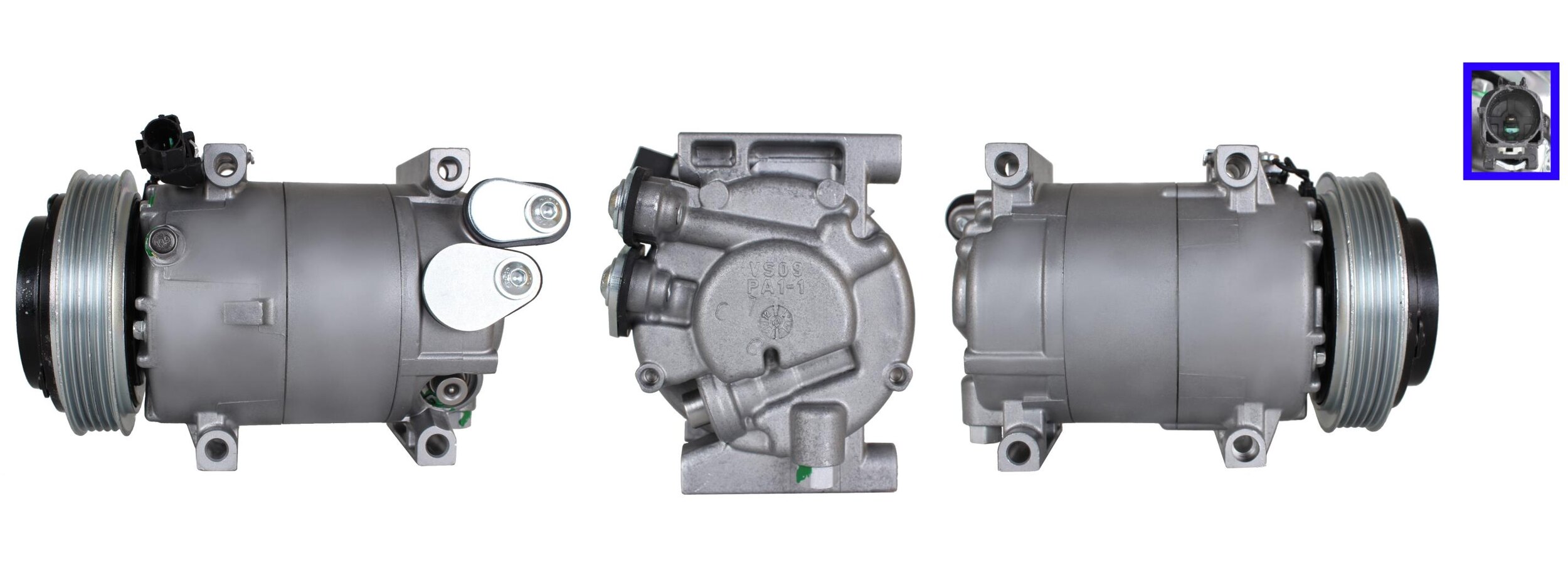 DRI Airco compressor 700511108