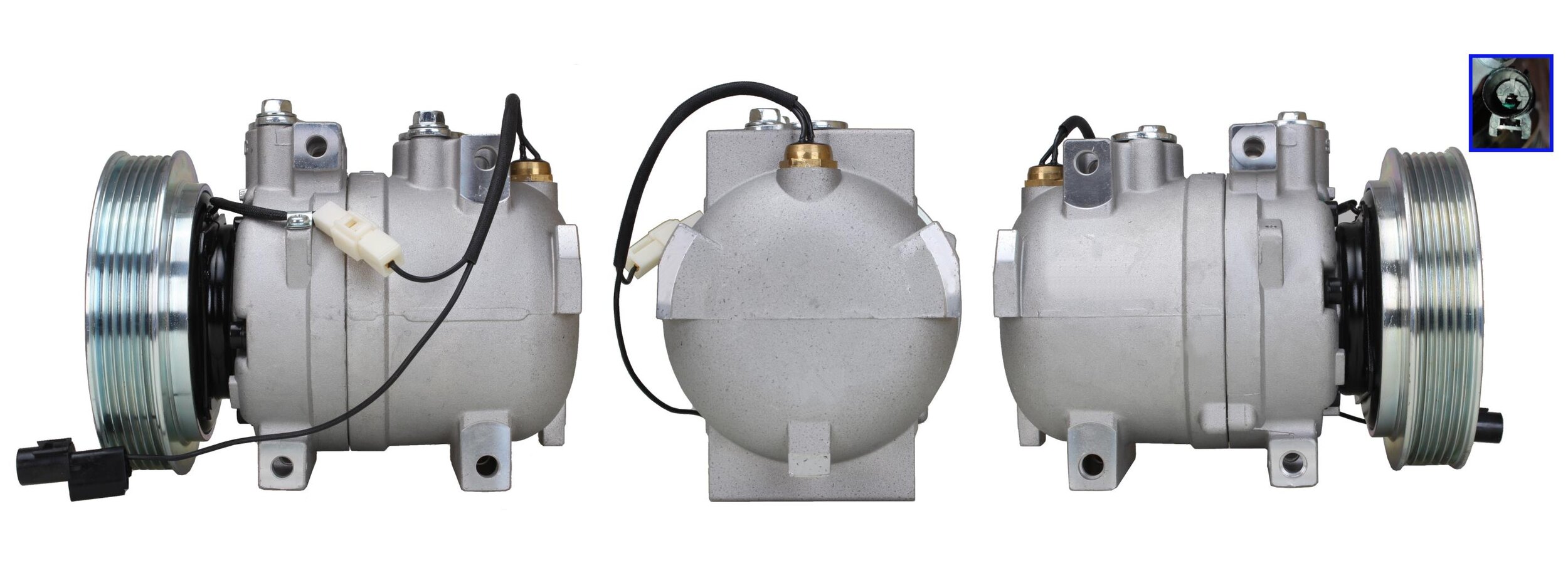 DRI Airco compressor 700511113