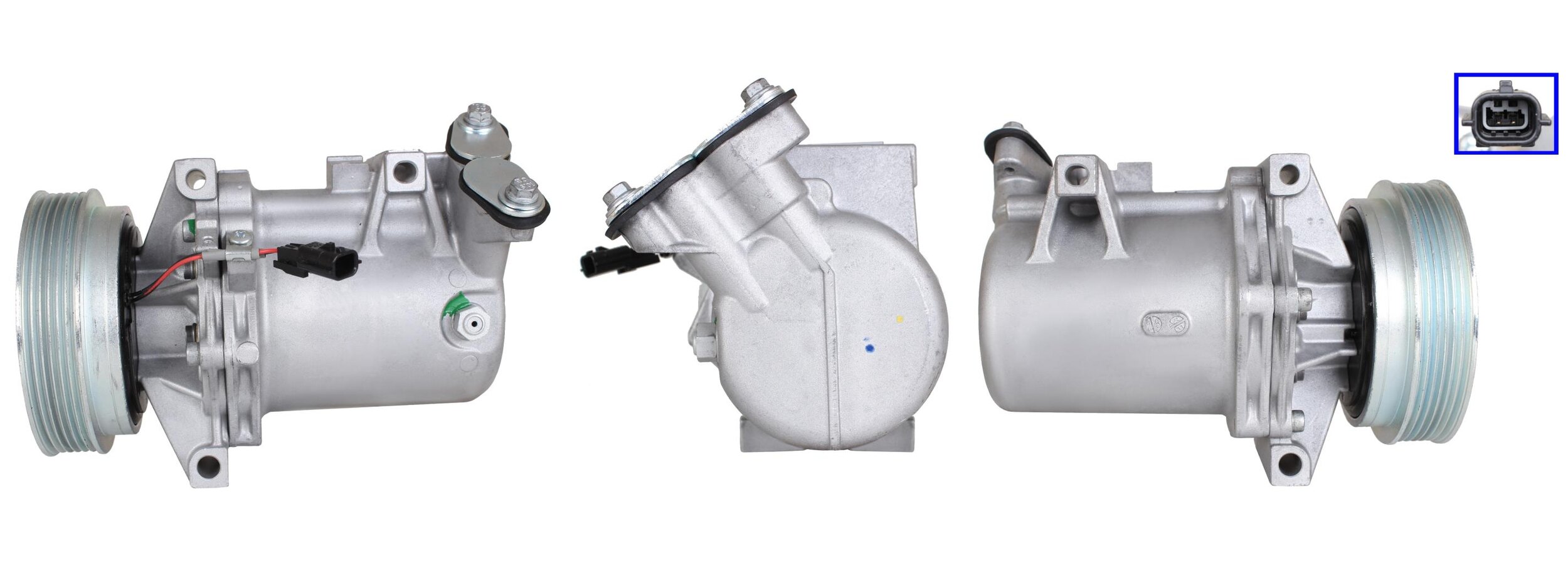 DRI Airco compressor 700511114