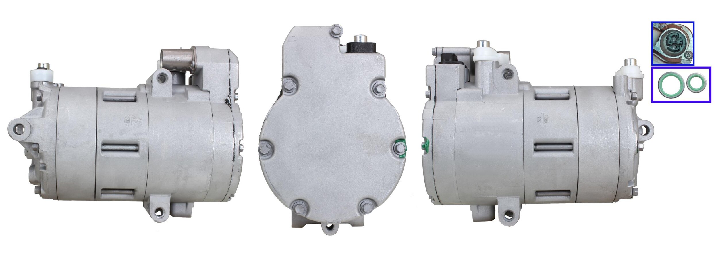 DRI Airco compressor 700511157