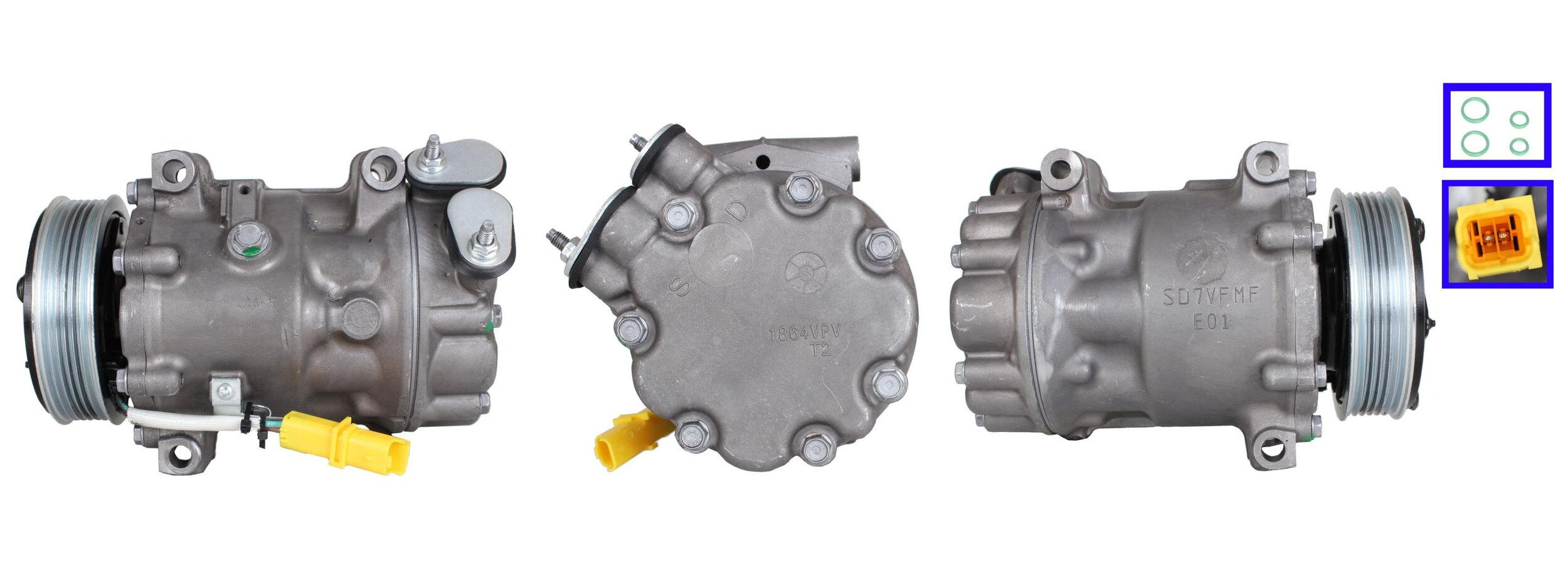 DRI Airco compressor 700511173