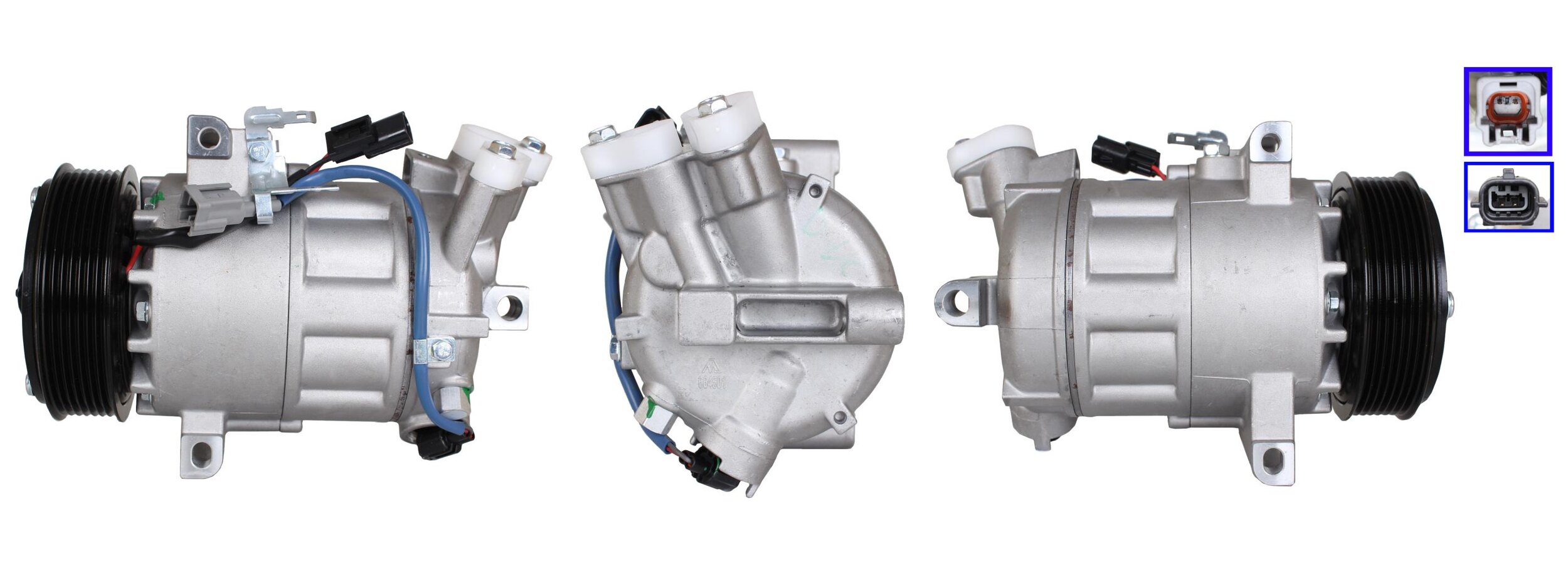 DRI Airco compressor 700511130