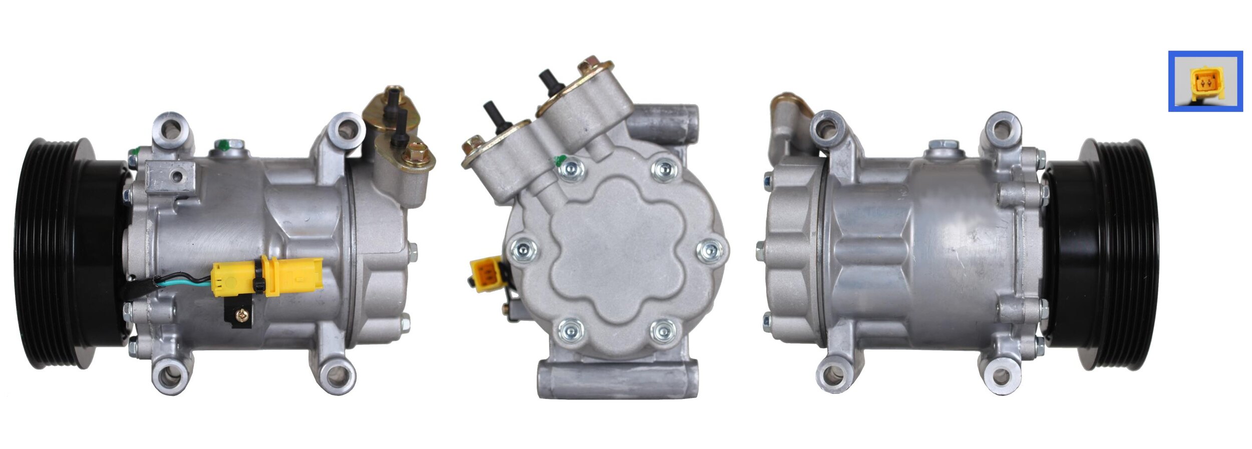 DRI Airco compressor 700511137