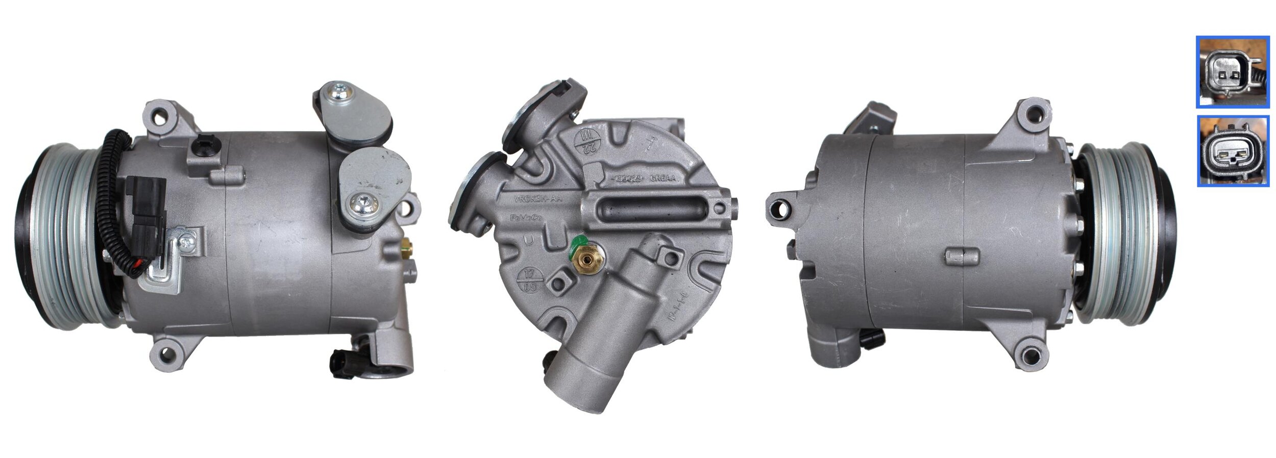 DRI Airco compressor 700511139