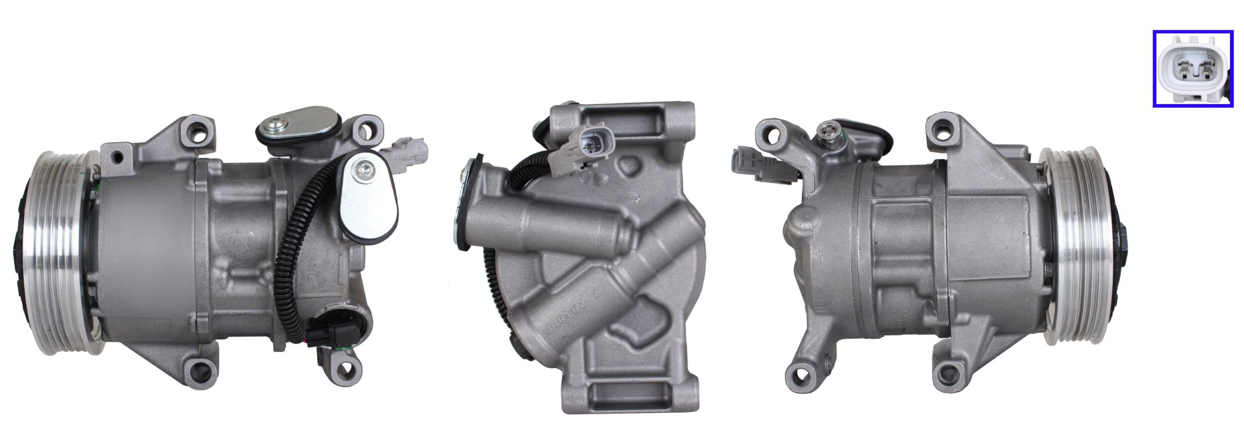 DRI Airco compressor 700511178