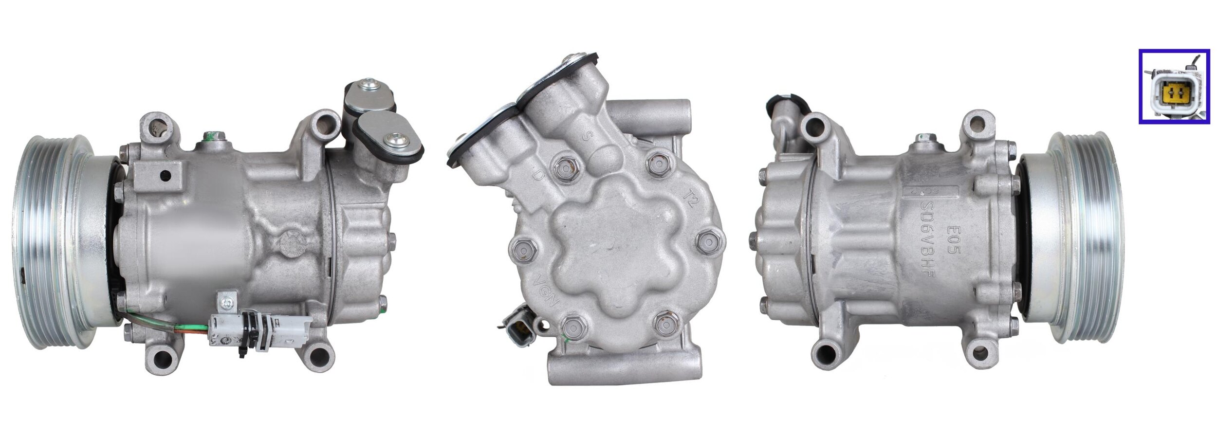 DRI Airco compressor 700511194