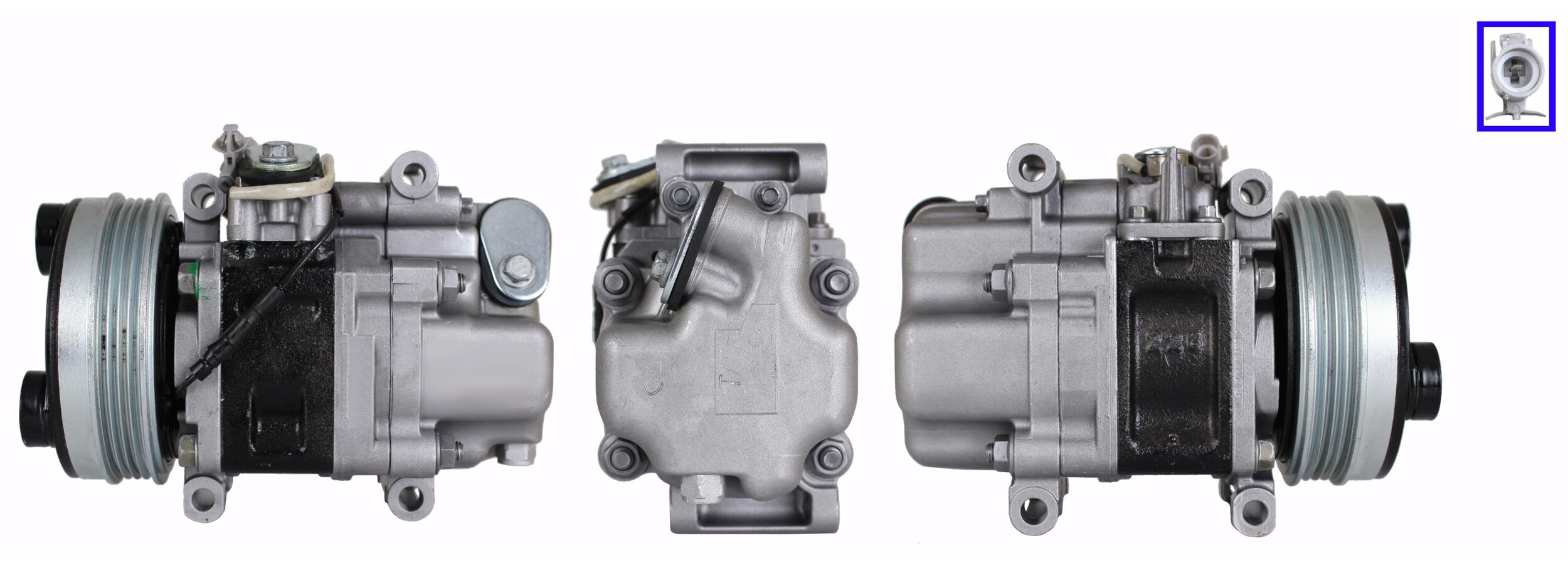 DRI Airco compressor 700511195