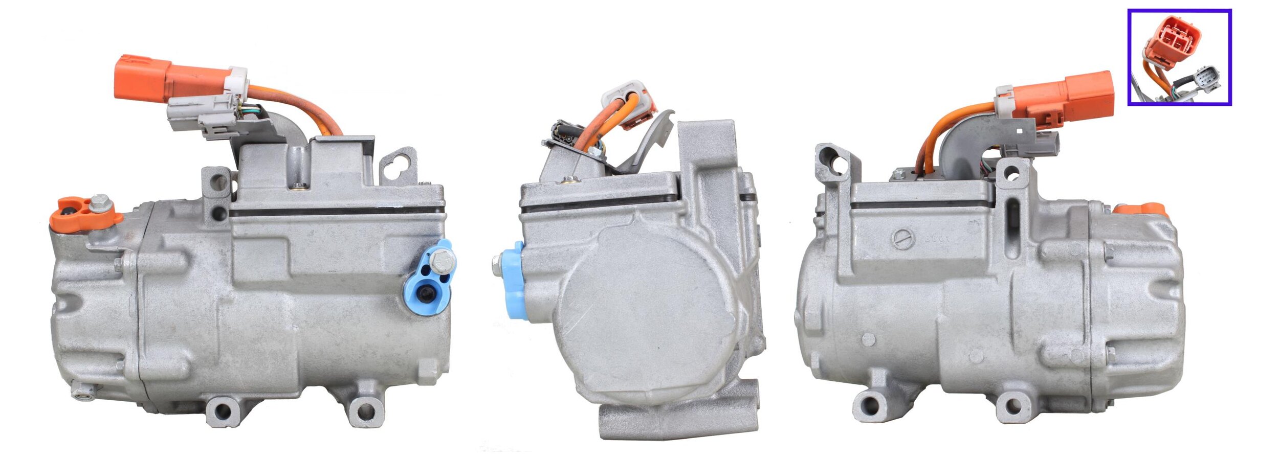 DRI Airco compressor 700511241