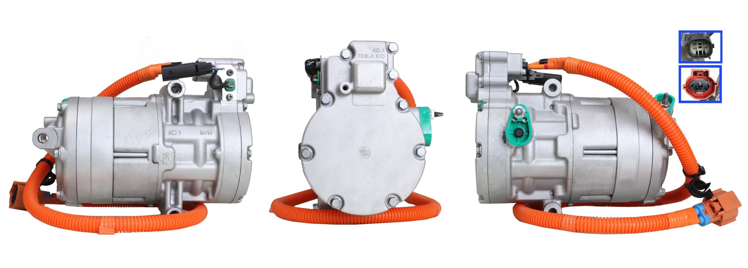 DRI Airco compressor 700511317