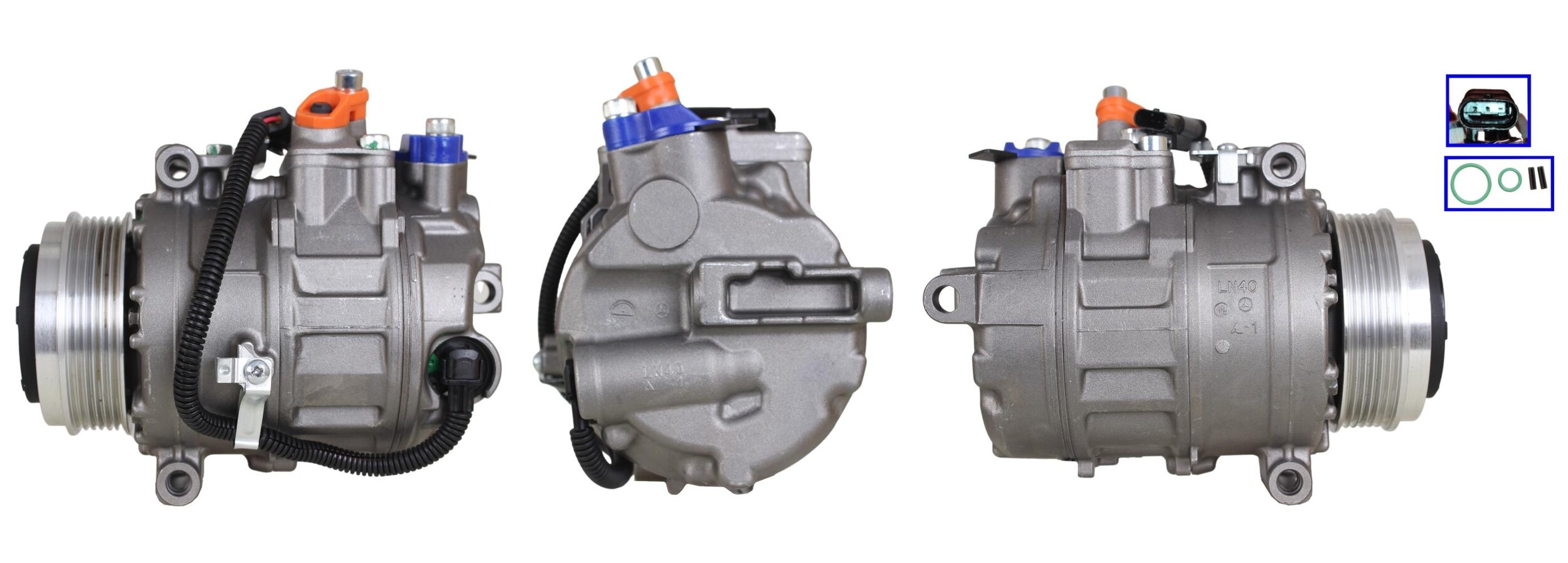 DRI Airco compressor 700511386